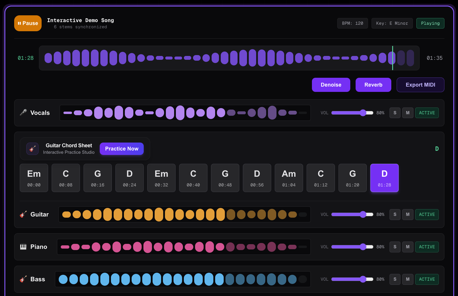 Sonicaura Studio preview